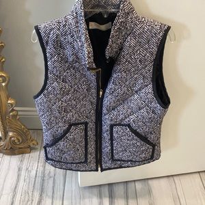 Puffer vest